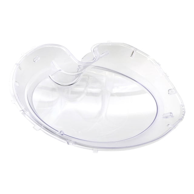 Pantalla frontal DYNWAVEMX para lente de faro Mini R56 Hatchback 07-13 reemplazo derecha