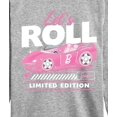 thumbnail image 3 of Hot Wheels - Lets Roll - Youth And Toddler Long Sleeve T-Shirt, 3 of 5