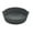 Grey, variant on OFFIGAM Non-Stick Grey Silicone Air Fryer Basket Liner for Easy Cleaning and Reusable Mat