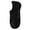 Black&17#0813H, variant on Fabrcox Mens Fuzzy Slipper Socks, Non Slip Grippy Cozy Fluffy Winter House Socks, Soft Warm Plush Indoor Socks for Home Sleep, Holiday Gift for Men (Light Gra))