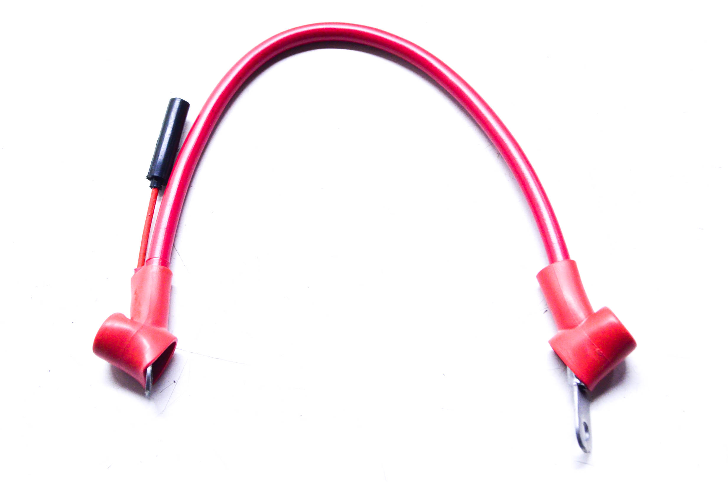 OEM Arctic Cat 0645024 Battery Solenoid Cable 16" NOS