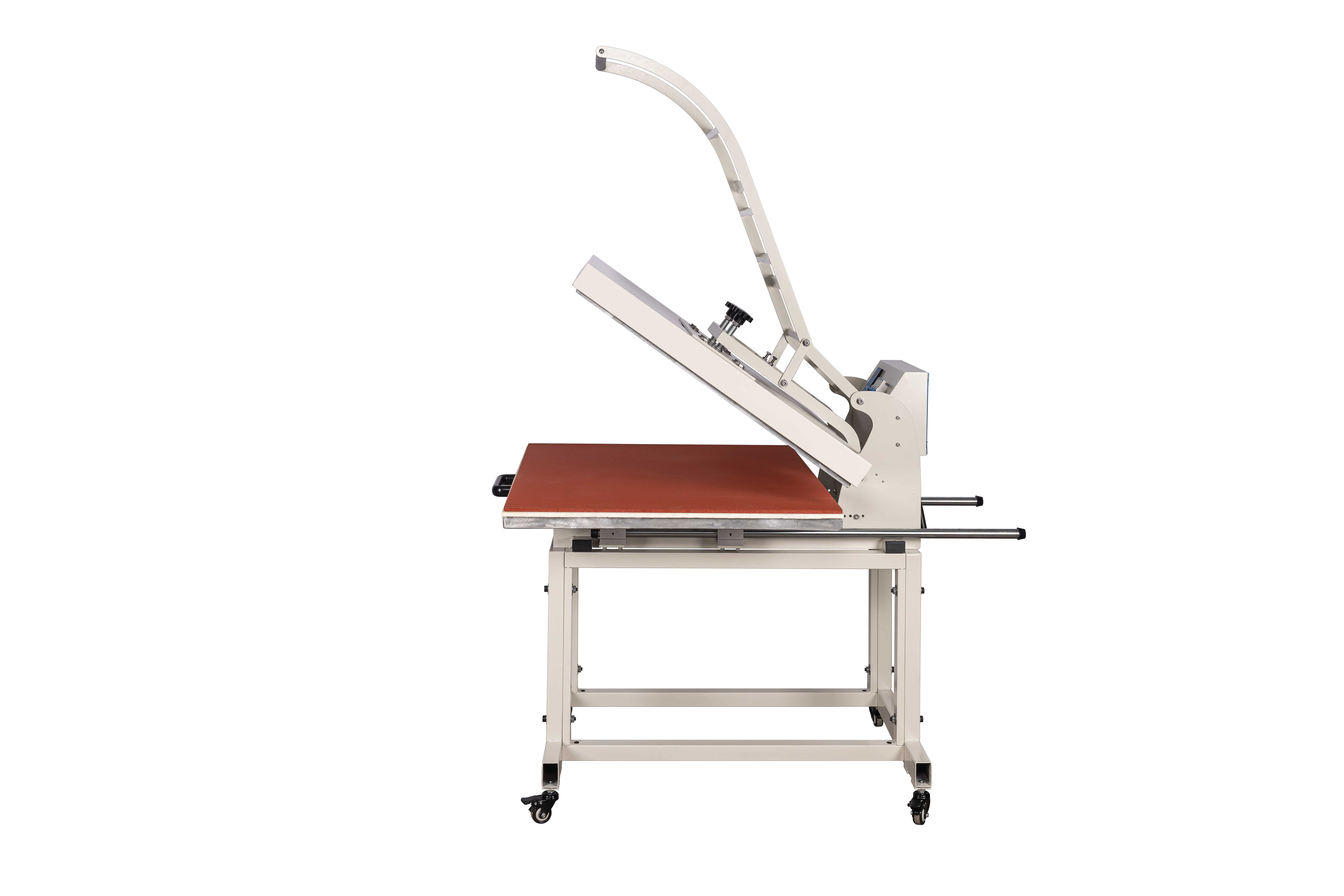 LIVIVOX 32x40 Large Format Manual Heat Press Machine With Stand 220V,8000W (No Plug)