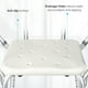 thumbnail image 5 of Silla de Playa para Exterior, Silla Reclinable para Playa con Capacidad de 350 lb, Silla de Ducha para Playa, 5 of 7