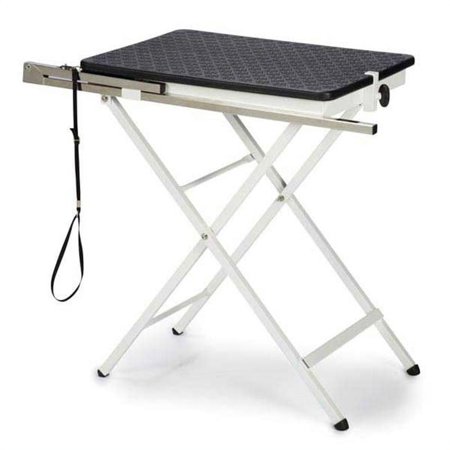 UPC: 0721343129516 | Master Equipment TP789 17 Master Equipment Versa Competition Table Black S