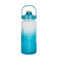 thumbnail image 2 of Botella Mainstays Motivacional 2.1 l Verde, 2 of 2