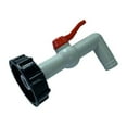 thumbnail image 2 of relayinert IBC Conteneur Plastique Robinets Réservoir Marche / Arrêt Contrôle Raccords Barils Accessoires Remplacement Pièces 90° 25mm 1 Pc, 2 of 6
