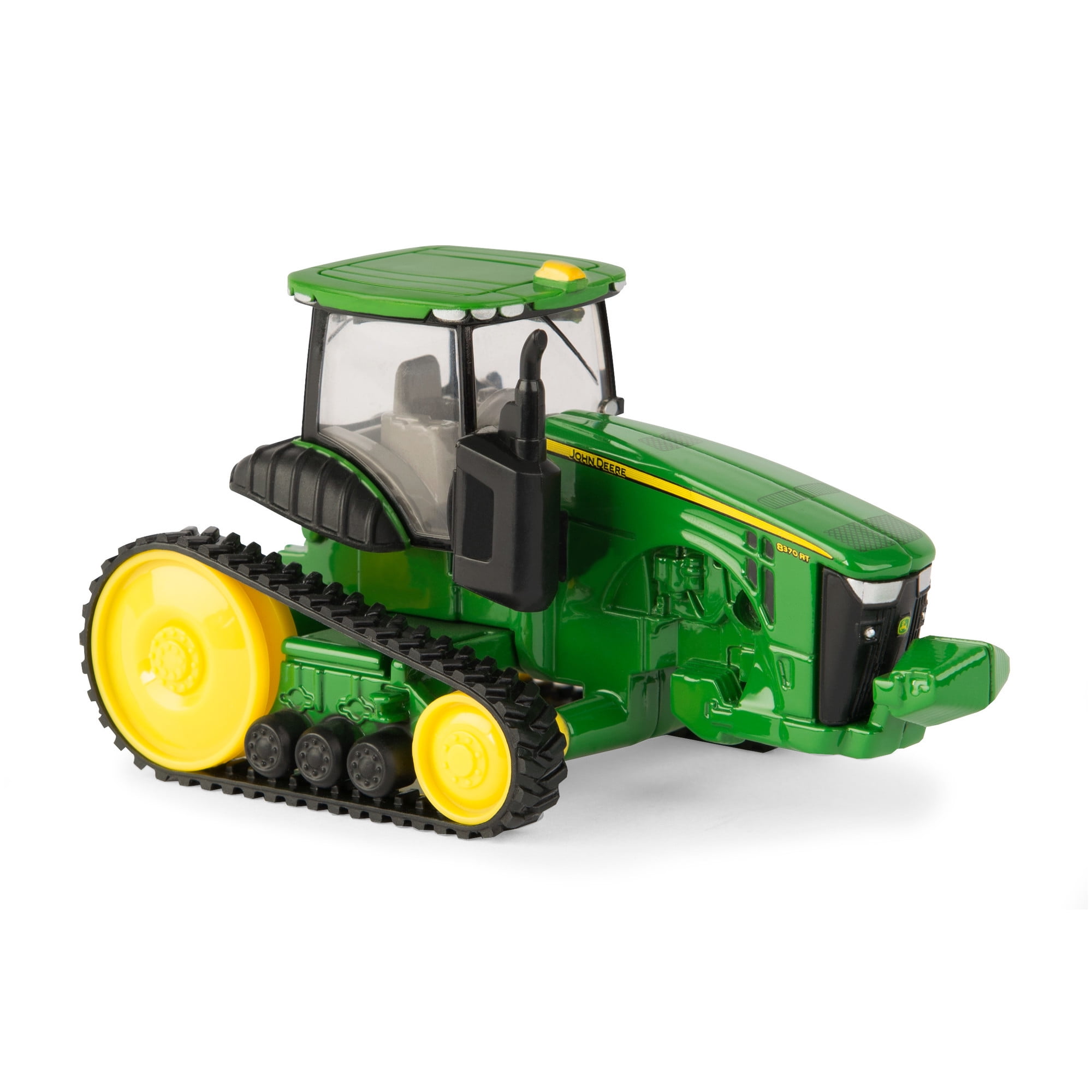 1/64 John Deere Unstyled Model A Tractor Toy by Ertl Diecast LP64352 Lot#EB71