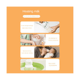 thumbnail image 4 of USB Milk Water Warmer Baby Nursing Heater -Yellow, 4 of 8