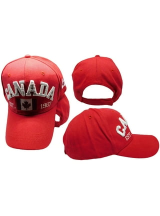  MANQINF Cute Canada Flag Baseball Cap Snapback Trucker Hats for  Men Women Adjustable Canadian Flat Bill Hats : Sports & Outdoors