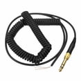 thumbnail image 1 of 2 Cables Para Auriculares De 1 M/3,28 Pies, Cable De Resorte, Enchufe Para Beyerdynamic DT 770 Pro, 1 of 7