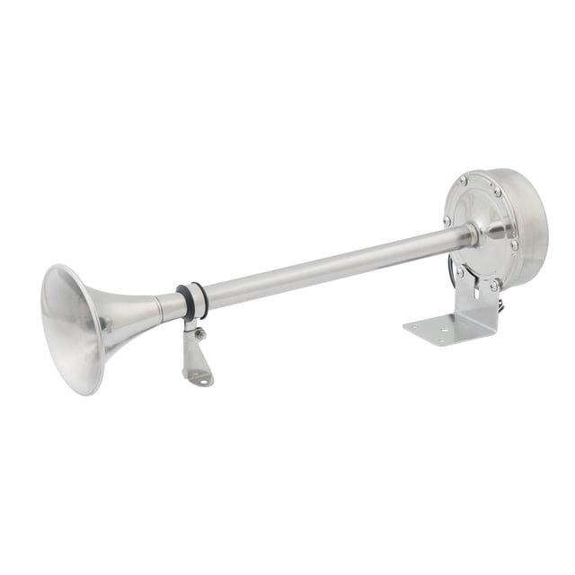 Bocina eléctrica Marinco 10028XLP 12V de trompeta única