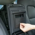 thumbnail image 2 of Car Console Organizer Box Auto Center Console Storage Tray Armrest Storage Tray Armrest Insert Compartment Kit Replacement for Model 3/Y, 2 of 6