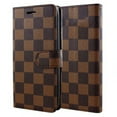 thumbnail image 1 of [PST] iPhone 17 Pro Max Wallet Case, Leather Magnetic Card Slot Wallet Folio Flip Case Cover, 1 of 5