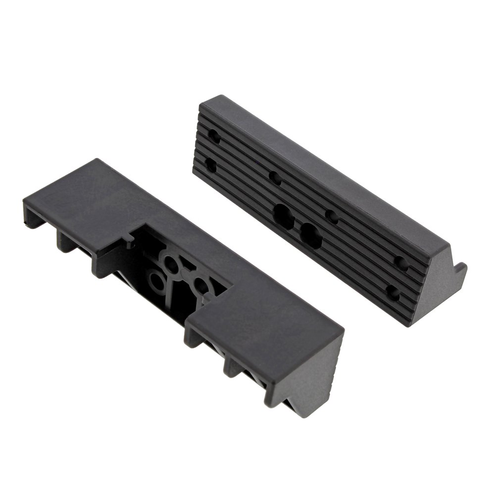 DCT Wide Jaw Clamping Set Jaw Clamp Attachment 4” Inch Woodworking