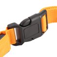 thumbnail image 4 of Ceinture Lumineuse en Polyester, Conception de Ceinture Lumineuse Menée de Fonction d'Ajustement Confortable pour les Sports de Plein Air pour la Protection de Sport pour la Forme Physique pour l'Entraînement Musculaire Orange, 4 of 8