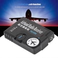 thumbnail image 5 of 118-136MHz Airband Radio Receiver High Sensitivity Air-To-Ground Aeronautical Band Receptor Digital, 5 of 5