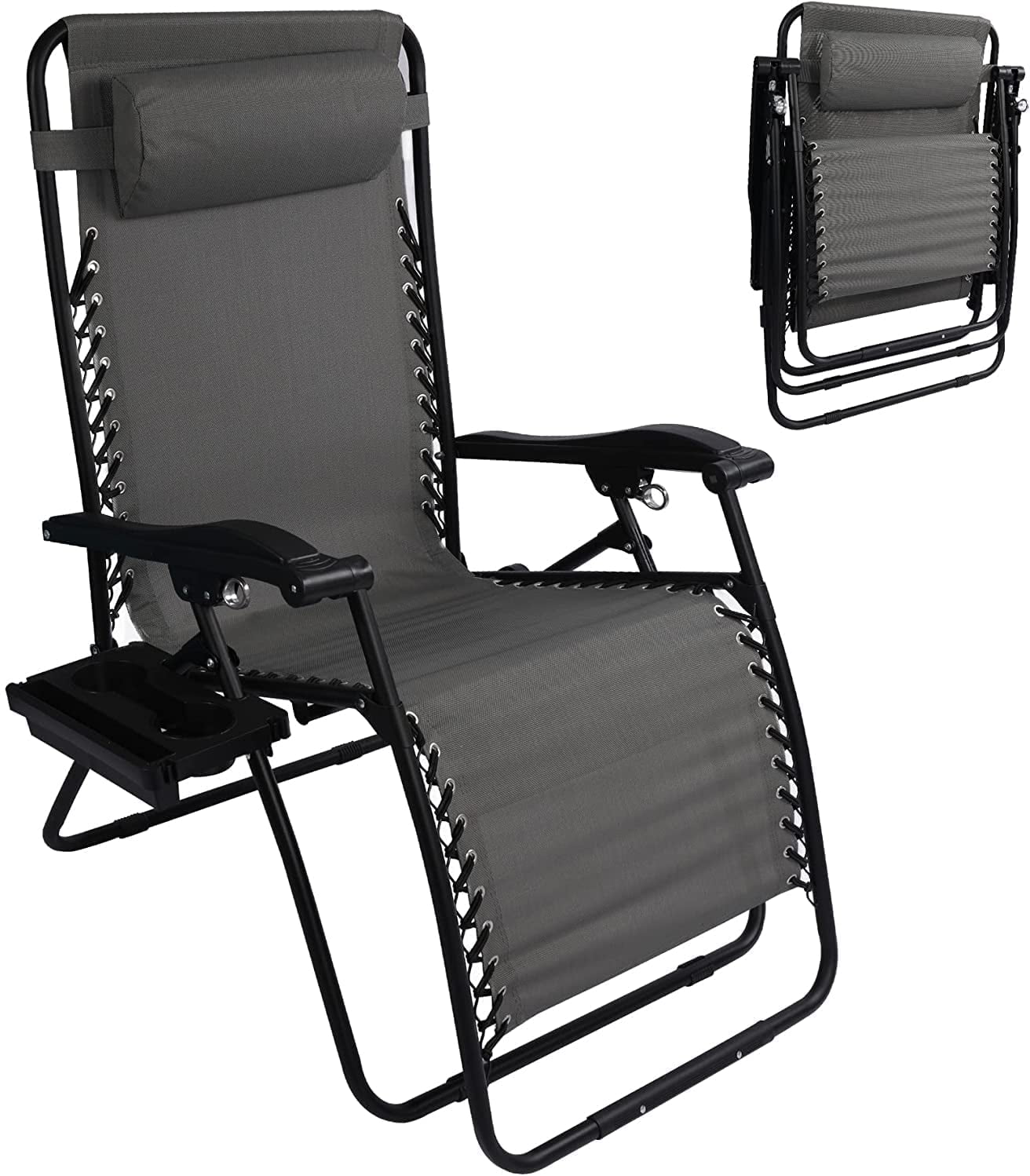 Lineslife Oversized Zero Gravity Chair Heavy Duty, XL Anti Gravity