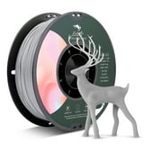 Creality Toughness PLA Filament 1.75mm Grey 1KG 3D Printer Filament