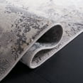 thumbnail image 5 of Safavieh Eternal Alene Abstract Area Rug, Ivory/Gray, 5'3" x 7'6", 5 of 11