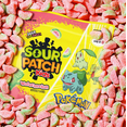 thumbnail image 5 of Sour Patch Pokemon Watermelon Soft & Chewy Gummy Candy - 11.97oz, 5 of 5