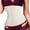 Apricot, variant on FOCUSSEXY Womens Firm Control Shapewear Waist Trainer Trimmer Corset Tummy Control Slimmer Body Shaper Training Belt Slim Shapewear