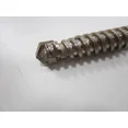 thumbnail image 2 of Cle-Line (C20962) 3/8" X 1/4" X 18" Carbide Tipped Fast Helix Masonry Drill Bit, 2 of 2