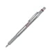 thumbnail image 3 of rOtring 600 Ballpoint Pen, Medium Point, Black Ink, Silver Barrel, Refillable, 1 Count (Pack of 1), 3 of 10
