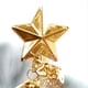 thumbnail image 4 of Campana de Hierro para Manualidades, Mini Árbol de Navidad, Simulación de Escritorio, Árbol de Navidad, Exhibición, Decoraciones Navideñas,, 4 of 5