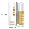 thumbnail image 3 of Teissuly Ginger Tooth Cleaning Mousses Press-type Clean Teeth Antidecay Fresh Breath 60ml Teissuly WER202401227850, 3 of 9