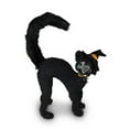 thumbnail image 2 of Annalee Dolls 2022 Halloween 8in Moonlight Scaredy Cat Plush New with Tag, 2 of 3