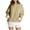 Khaki, variant on Women's Oversized Sweater 2024 Casual Fall Crewneck Sweaters Juniors Comfy Long Sleeve Loose Colorblock Sweatshirts Ribbed Knit Pullover Tops,Khaki,Large