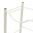 thumbnail image 4 of 8 Bottles 4-Tier Water Bottle Storage Rack 5 Gallon Water Cooler Jug Rack 100kg/220.46lbs Load for Kitchens, Homes, Offices, Break Rooms, 4 of 32