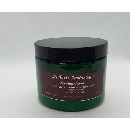 La Belle Fantastique Shaving Cream