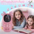 thumbnail image 3 of Reproductor MP3 CCHKFEI de 32 GB para niños con Bluetooth 5.3 y altavoz, 3 of 7