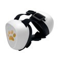 thumbnail image 4 of Runquan Cache-Oreilles pour Chien Protection Auditive Hiver 12cmx12cm, 4 of 8