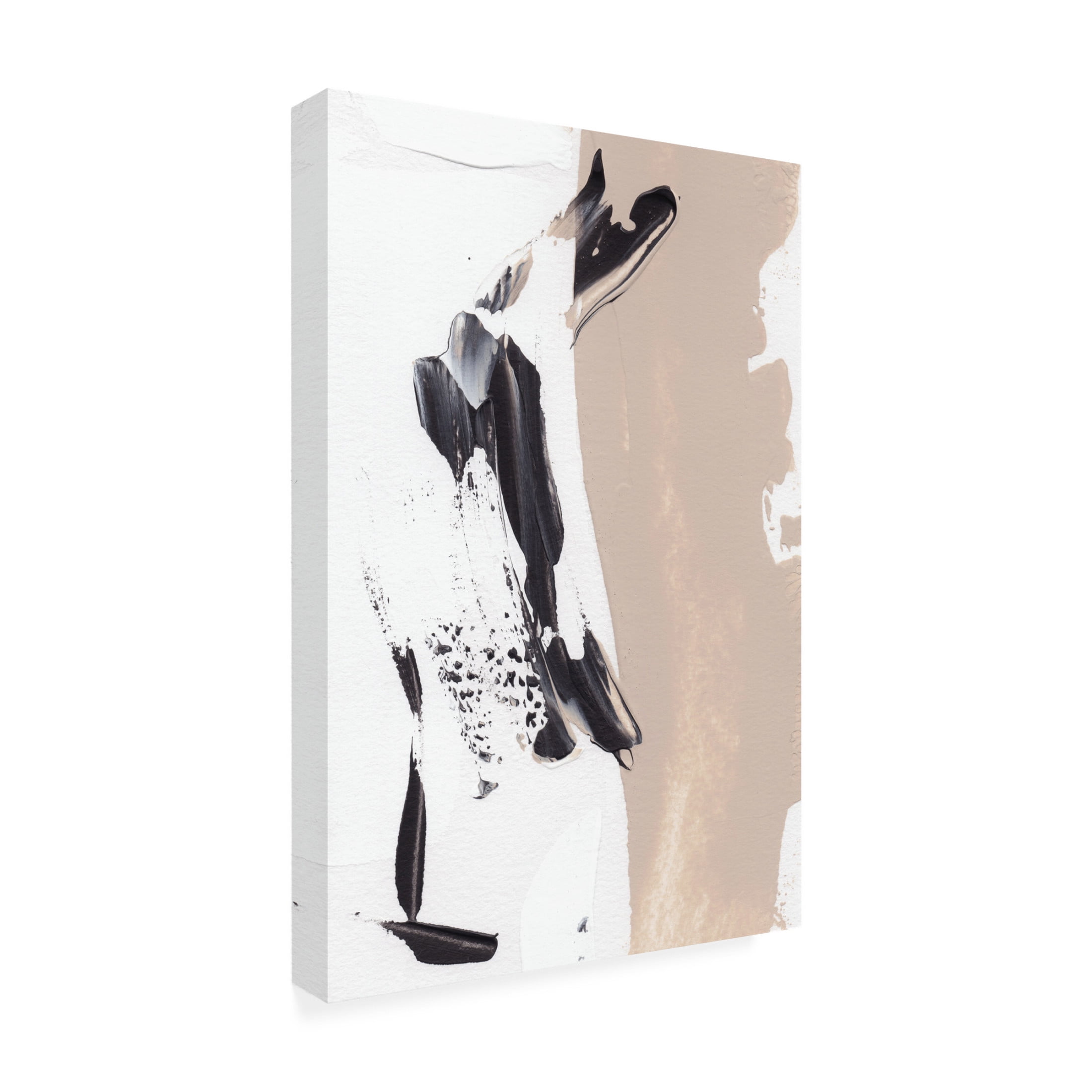 Trademark Fine Art uplusmestudio On the Move Canvas Wall Art