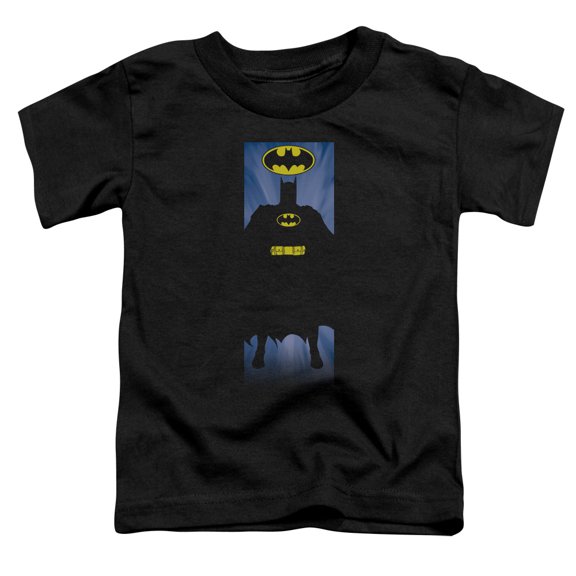 Batman - Batman Block - Toddler Short Sleeve Shirt - 2T