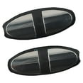 thumbnail image 4 of Lefu Exercise Bike Hand Holding Heart Rate Tablet Exercise Bike Sensor Tablet Grip, 4 of 10