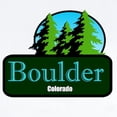 thumbnail image 2 of CafePress - Boulder Colorado T Shirt Truck Stop Novelty Infant - Baby Light Bodysuit, Size Newborn - 24 Months, 2 of 4