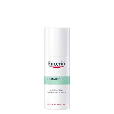 Poonam Dermopure Adjunctive Soothing Cream 50ml