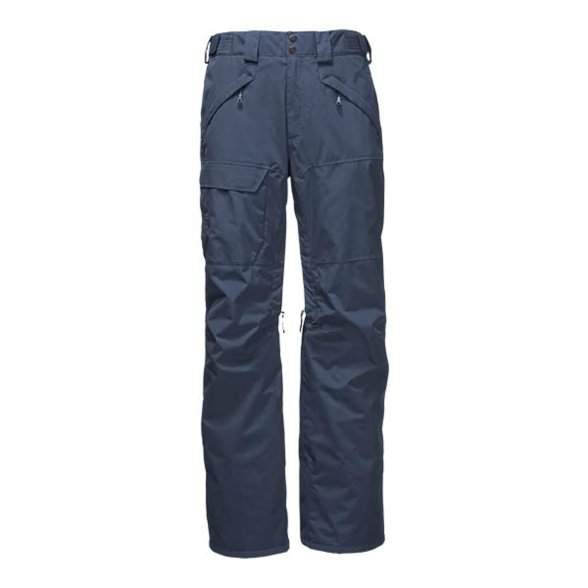 north face men's insulated pants