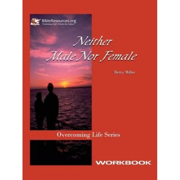 Neither Male Nor Female Workbook