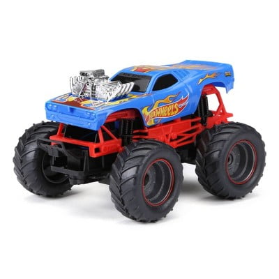 remote control hot wheels truck