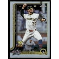 thumbnail image 1 of 2025 Topps Chrome Paul Skenes #ASGC-44, 1 of 3