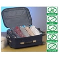 thumbnail image 6 of 40 PACKs Medium Roll Up Travel Storage Bags Space Saver for luggage/suitcase, 6 of 6
