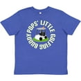 thumbnail image 3 of Inktastic Pops Little Golfing Buddy Youth T-Shirt, 3 of 5