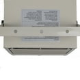 thumbnail image 4 of Comfort Zone Ceiling Mount Electric Fan Forced Industrial Utility Heater, 4 of 10