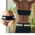 thumbnail image 2 of Doctor-Recommended Postpartum Abdominal Support Belt with Anti-Slip Silicone Strips - Upgraded OK Cloth Perforated Design for All-Day Comfort, Secure Velcro Fixation, 55.1" Length (140cm) x 3.5", 2 of 7