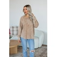 thumbnail image 4 of Perra Henley Top, 4 of 6
