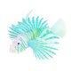 thumbnail image 1 of Decoración de paisaje para pecera artificial de acuario, adornos de animales de simulación brillante, color azul, 1 of 7